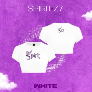 Spirit Crop Tee